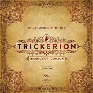 Trickerion - Legends of Illusion - Gaming Library