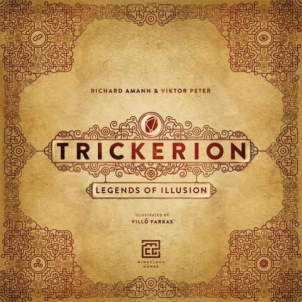Trickerion - Legends of Illusion - Gaming Library