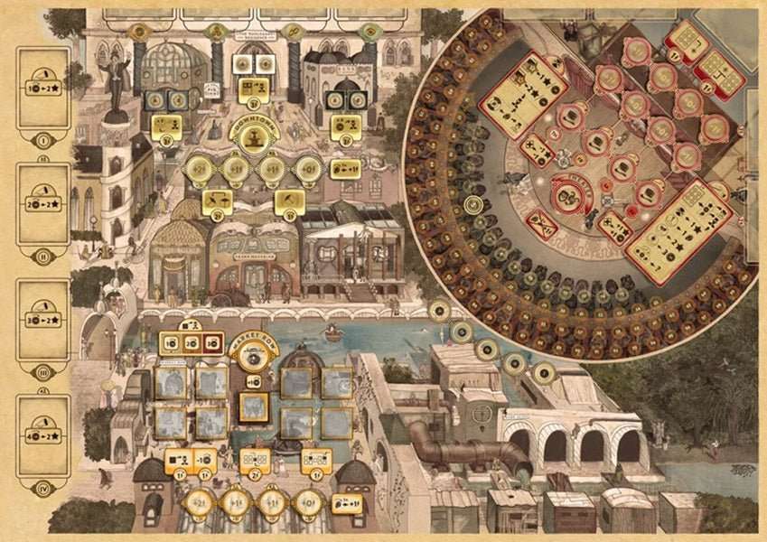 Trickerion - Legends of Illusion - Gaming Library