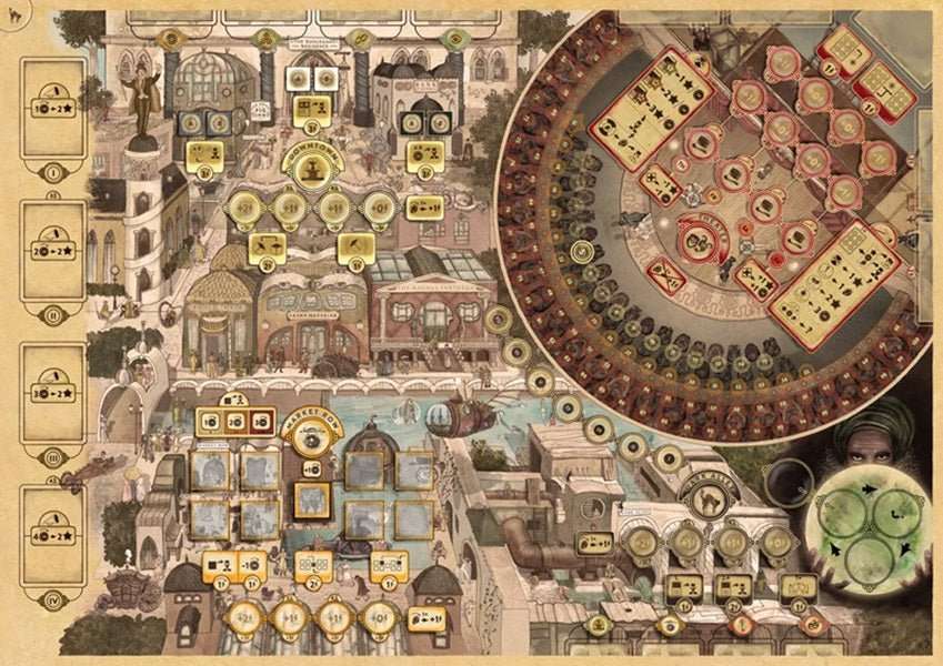 Trickerion - Legends of Illusion - Gaming Library