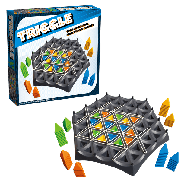 Triggle - Gaming Library