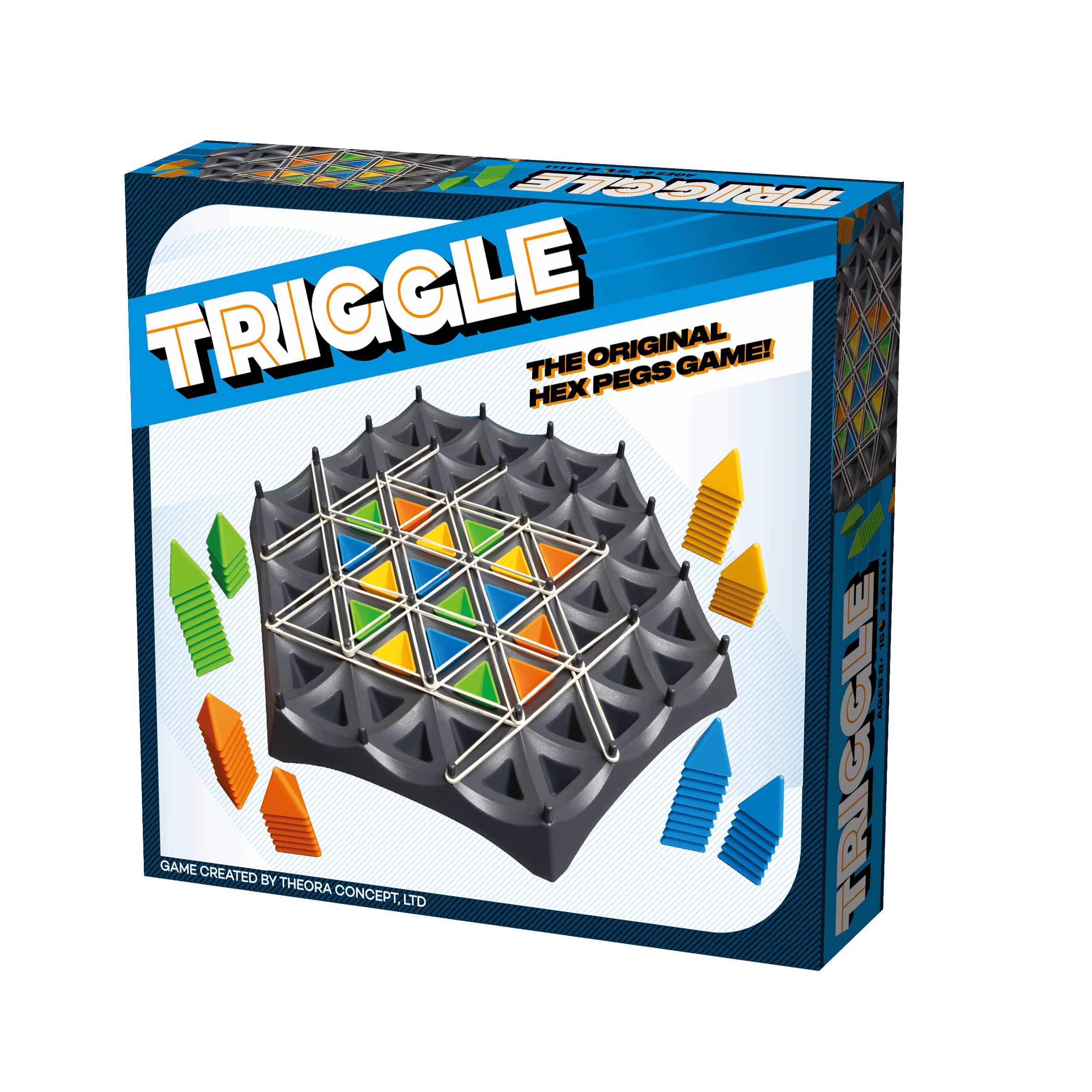 Triggle - Gaming Library
