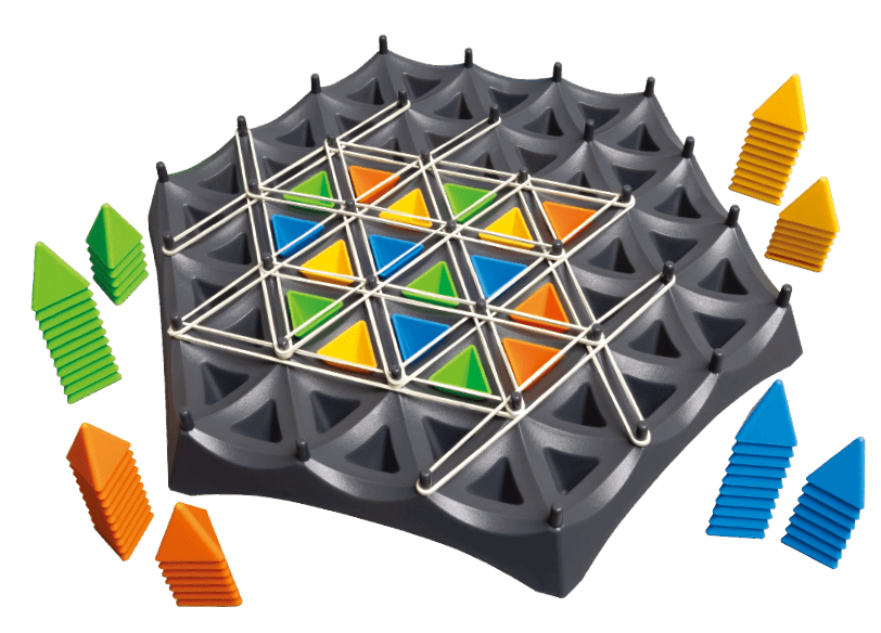Triggle - Gaming Library