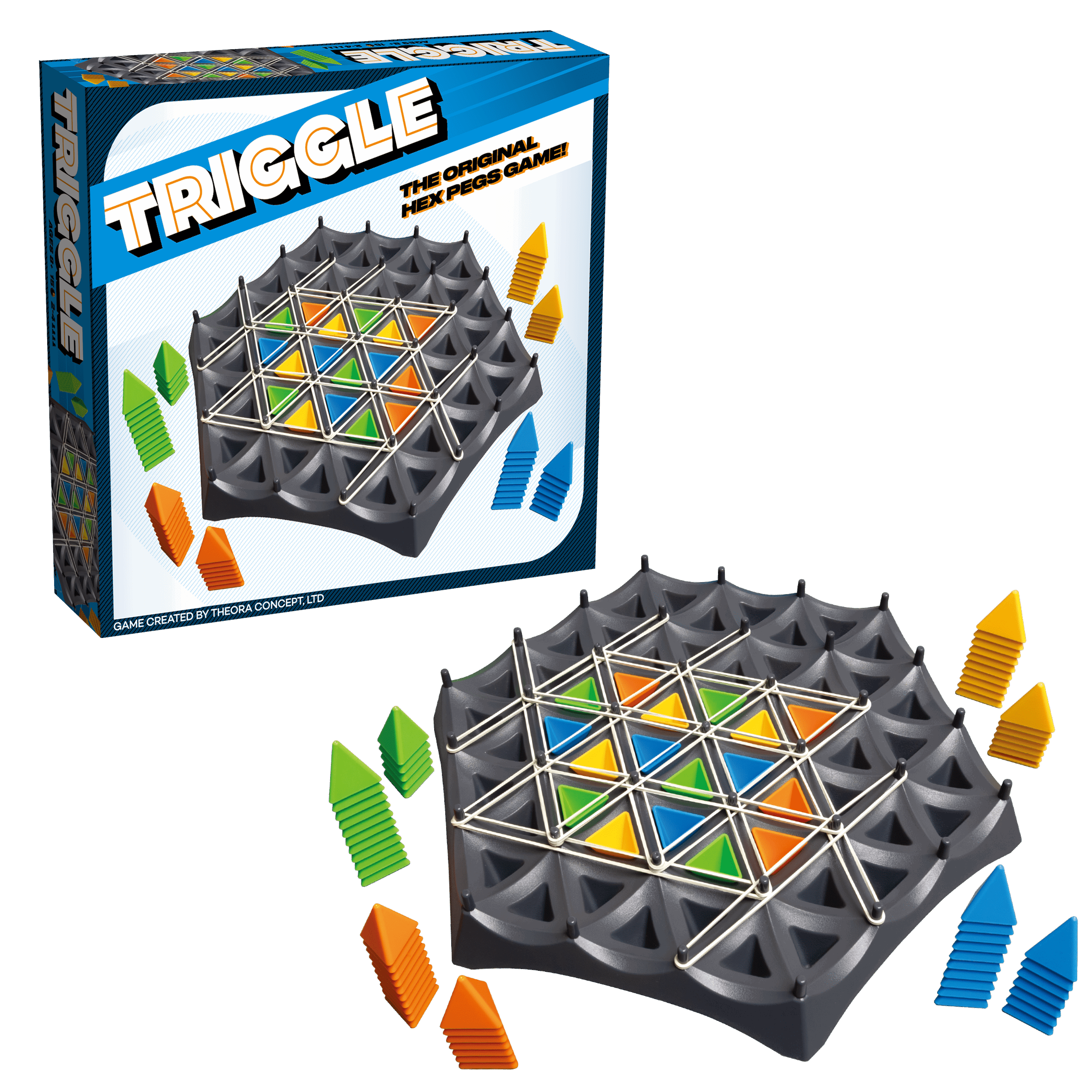Triggle - Gaming Library