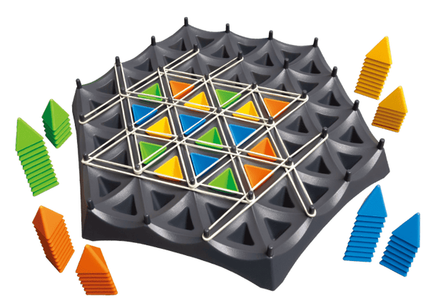 Triggle - Gaming Library