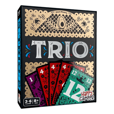 Trio PH - Gaming Library