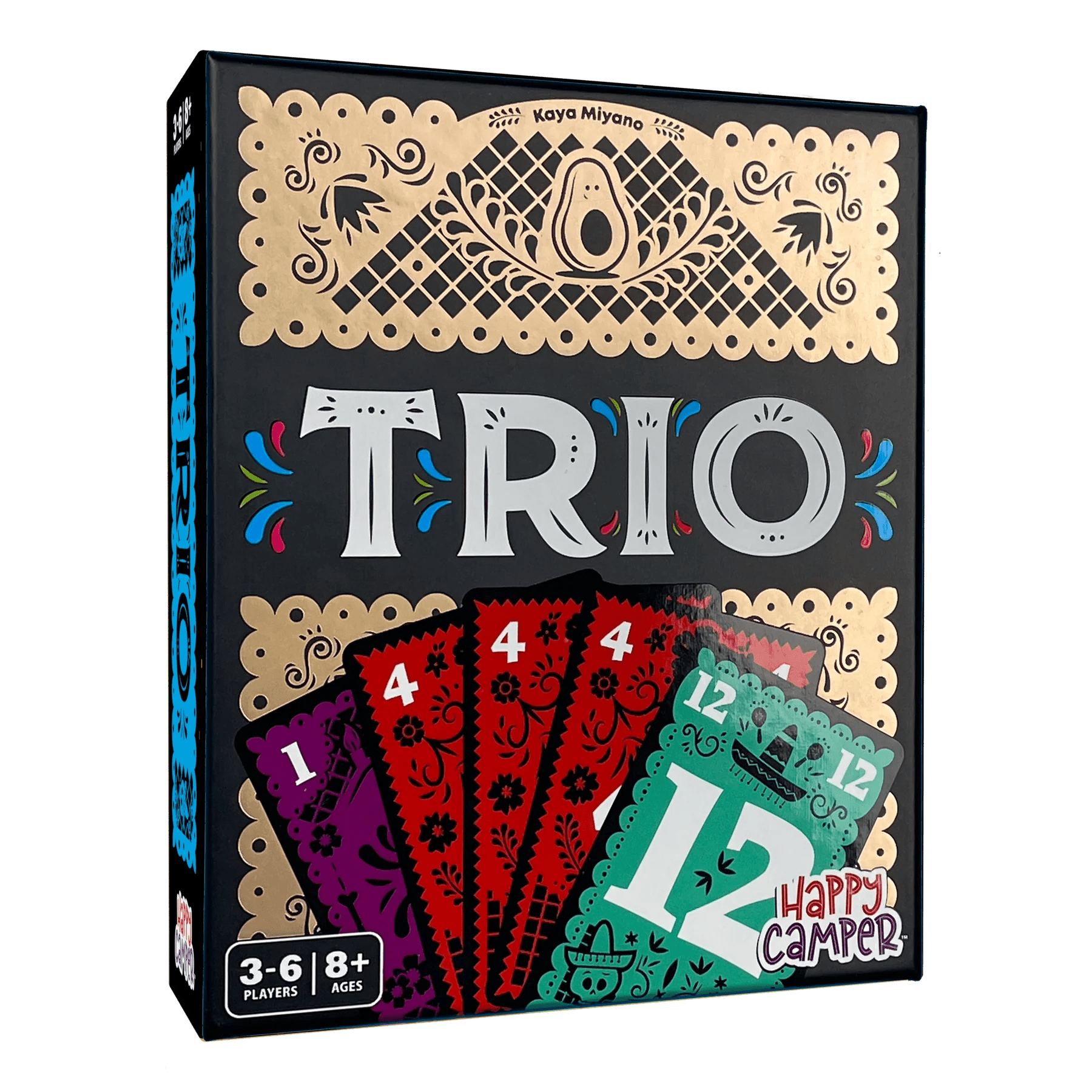 Trio PH - Gaming Library