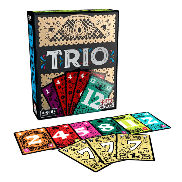 Trio PH - Gaming Library