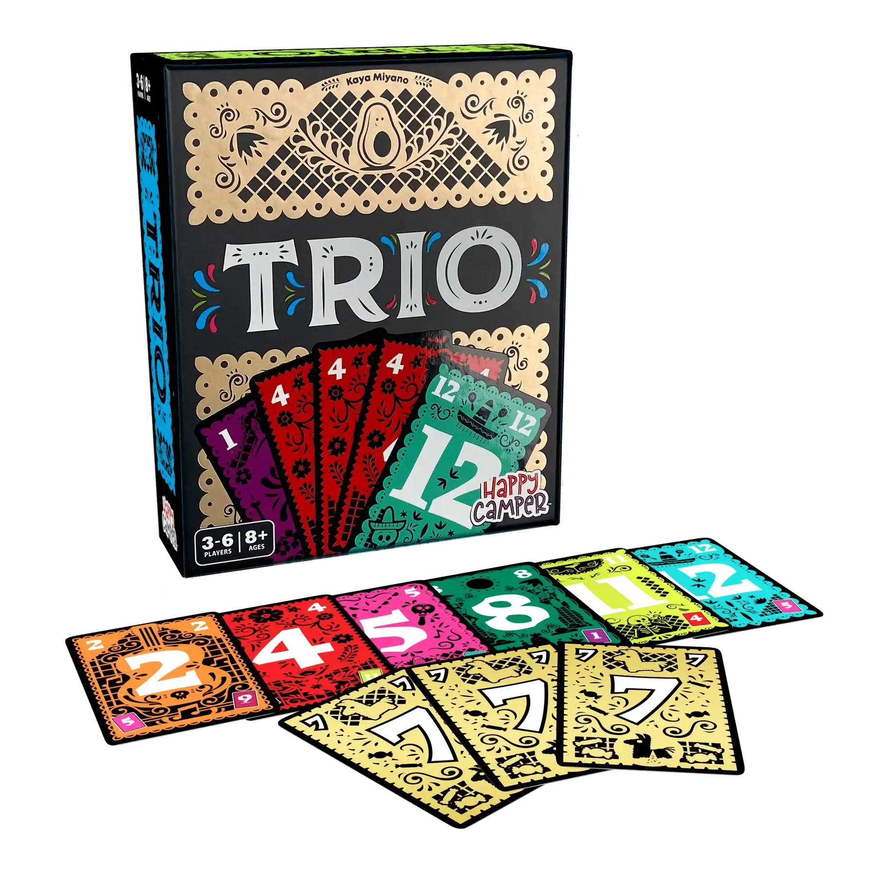 Trio PH - Gaming Library