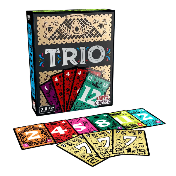 Trio PH - Gaming Library
