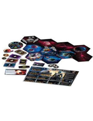 Twilight Imperium: Thunder's Edge - Gaming Library