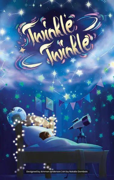 Twinkle Twinkle - Gaming Library
