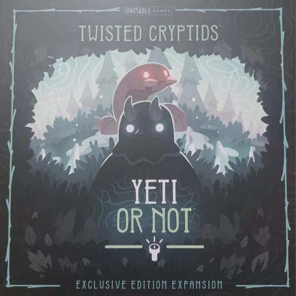 Twisted Crypids: Yeti Or Not - Gaming Library
