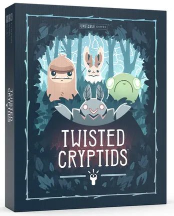 Twisted Cryptids - Gaming Library