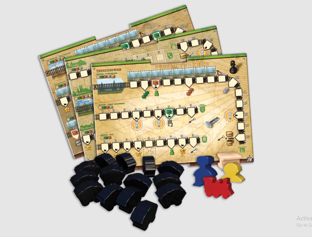Ultimate Railroads - Gaming Library