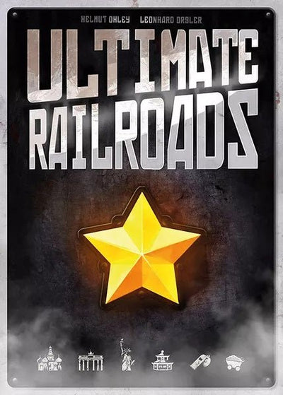 Ultimate Railroads - Gaming Library