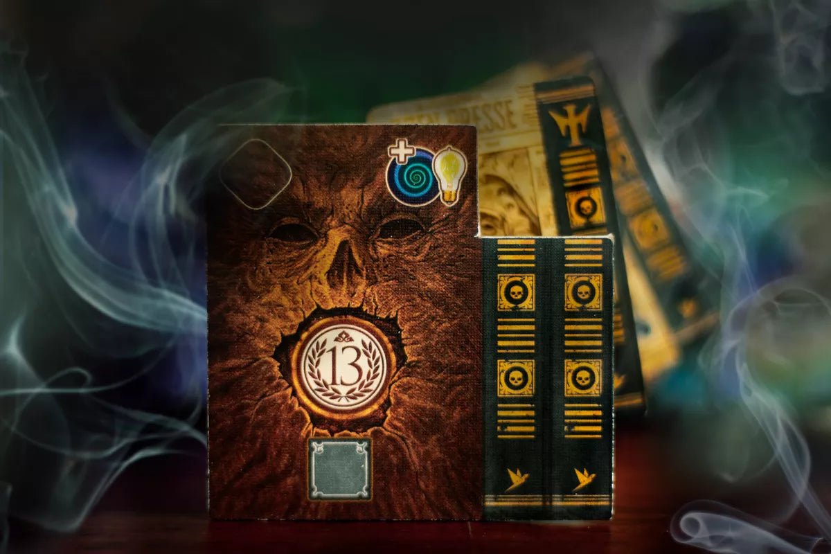 Unconscious Mind: Nightmares - Gaming Library