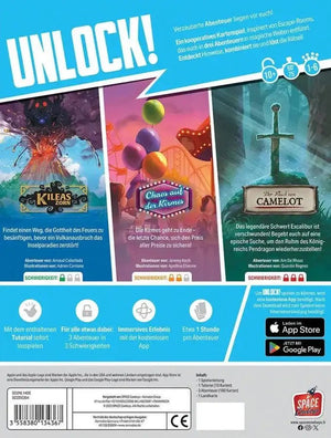 Unlock! Enchanted Adventures - Gaming Library