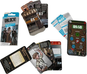 Unlock! Short Adventures - Birmingham - Gaming Library