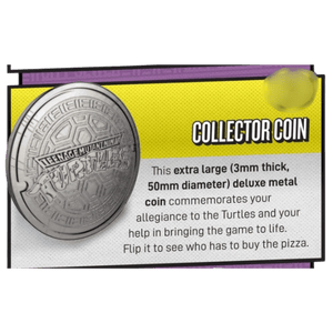 Unmatched: Adventures: Teenage Mutant Ninja Turtles (Iello Add - Ons) - Gaming Library