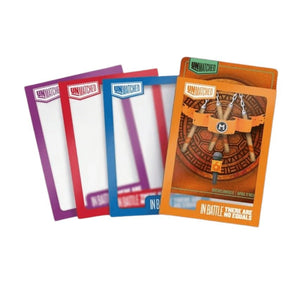 Unmatched: Adventures: Teenage Mutant Ninja Turtles (Iello Add - Ons) - Gaming Library