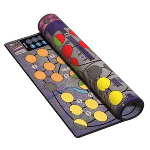 Unmatched: Adventures: Teenage Mutant Ninja Turtles (Iello Add - Ons) - Gaming Library