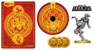 Unmatched: Battle of Legends, Volume Two - Gaming Library