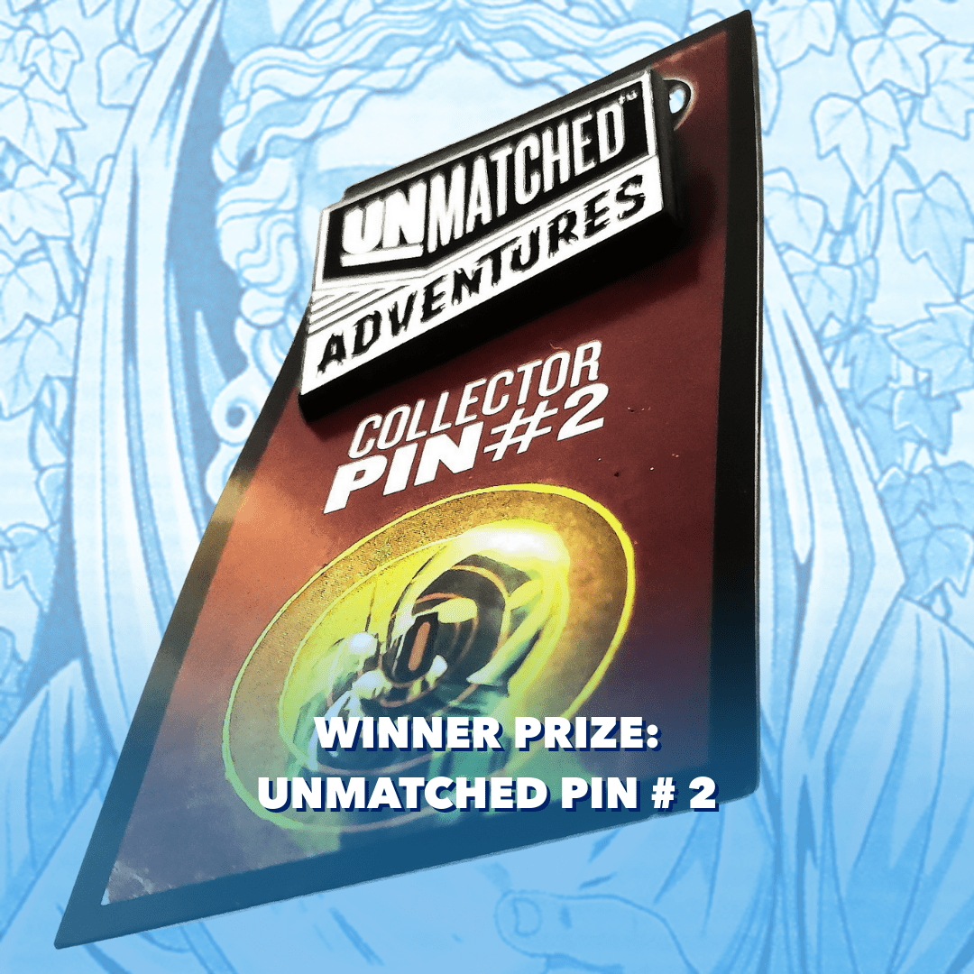 Unmatched Casual Tournament - Gaming Library