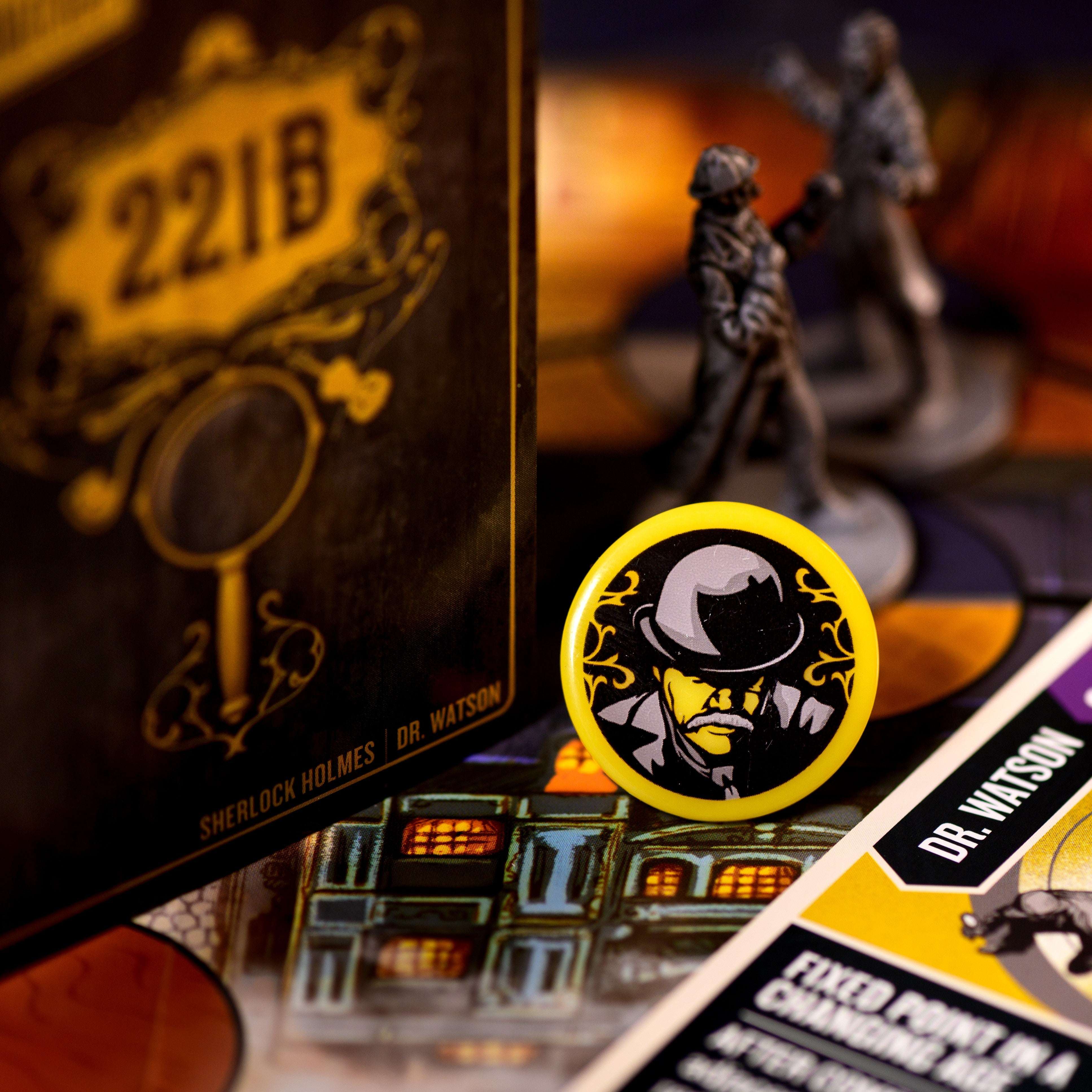 Unmatched: Cobble & Fog - Gaming Library