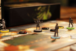 Unmatched: Cobble & Fog - Gaming Library