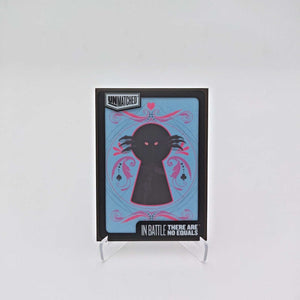 Unmatched Edgy Sleeves - Gaming Library