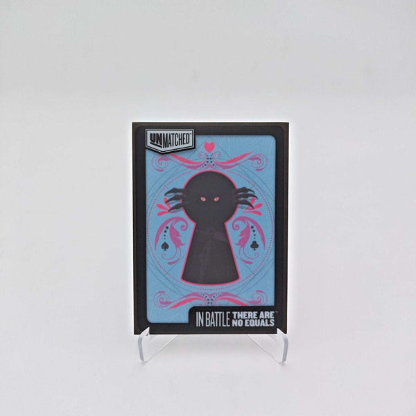 Unmatched Edgy Sleeves - Gaming Library