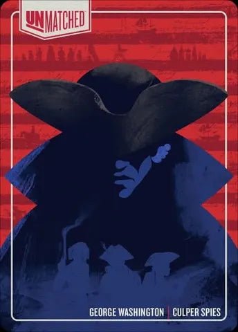 Unmatched: Stars and Stripes - Gaming Library