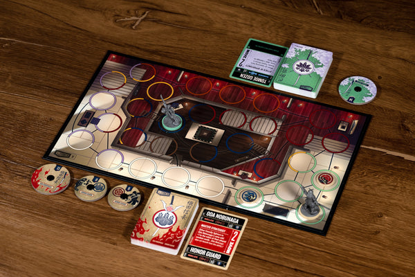 Unmatched: Sun's Origin - Gaming Library