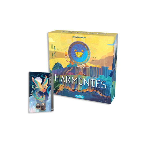 Adarna Promo Card | Gaming Library
