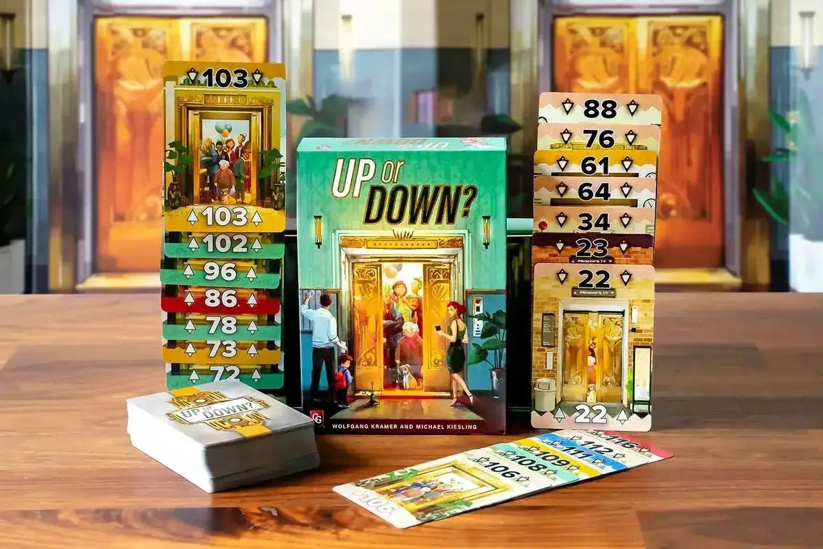 Up or Down - Gaming Library