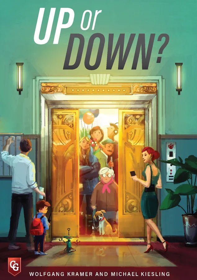 Up or Down - Gaming Library