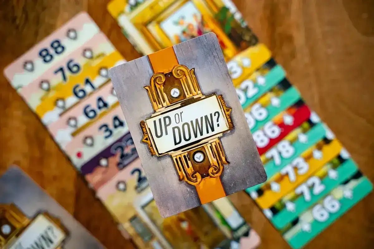 Up or Down - Gaming Library