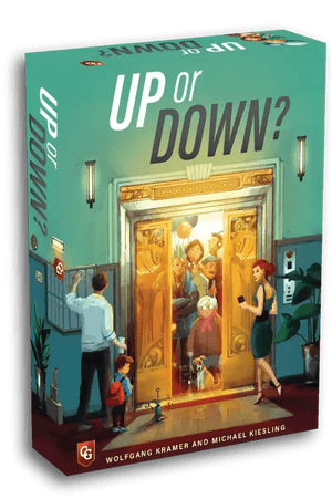 Up or Down - Gaming Library