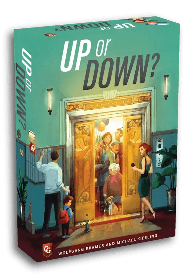 Up or Down - Gaming Library