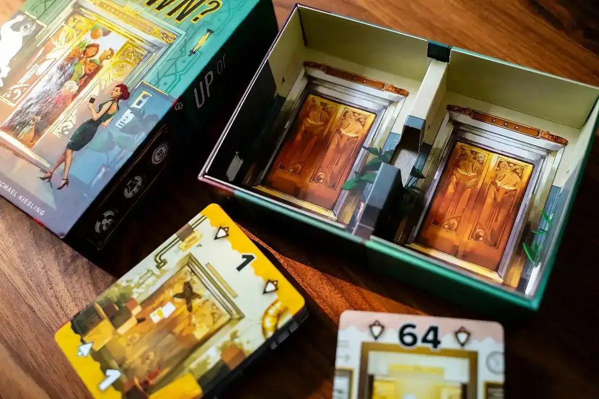 Up or Down - Gaming Library