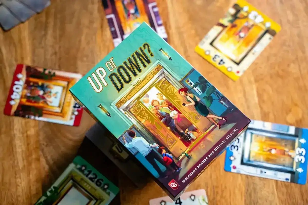 Up or Down - Gaming Library