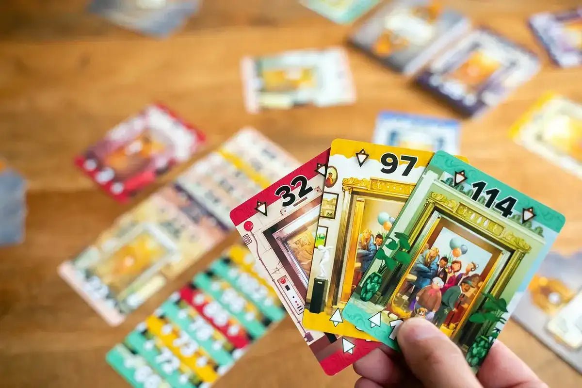 Up or Down - Gaming Library