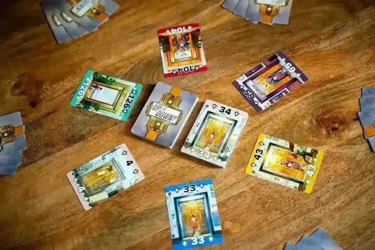 Up or Down - Gaming Library