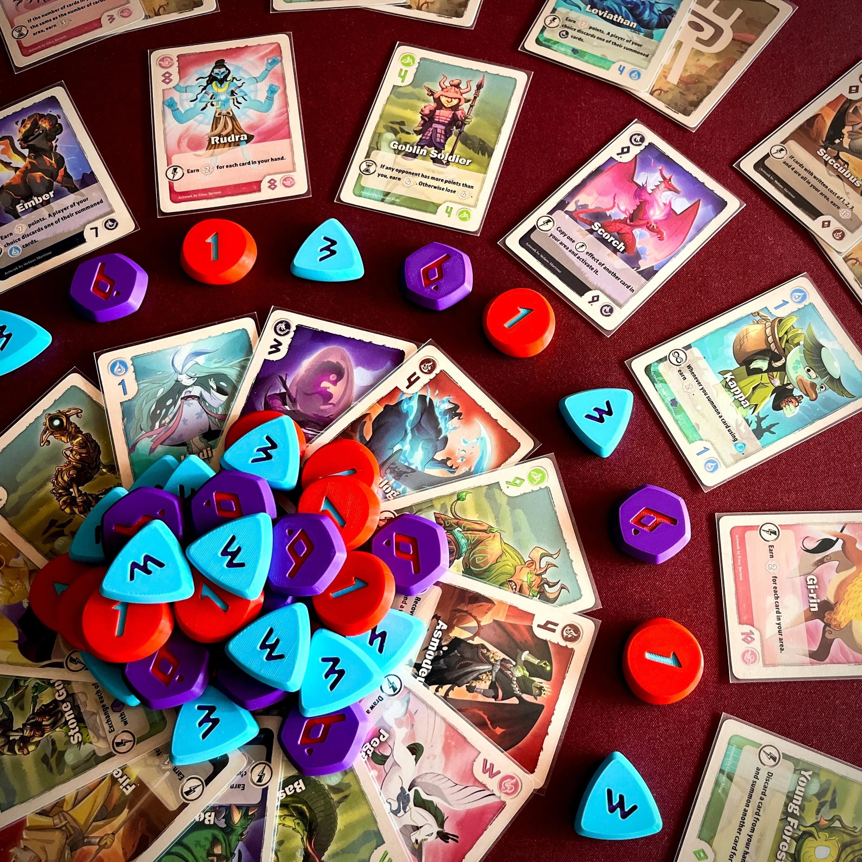 Vale of Eternity Tournament - ALL ABOARD EXPO 2025 - Gaming Library