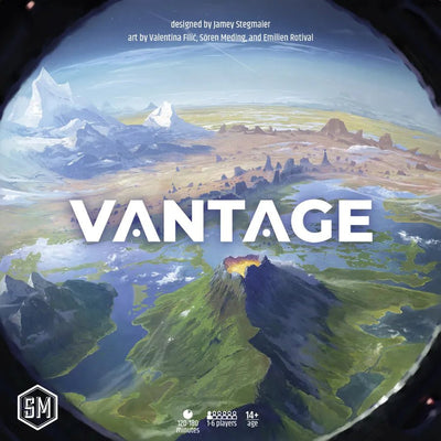 Vantage - Gaming Library