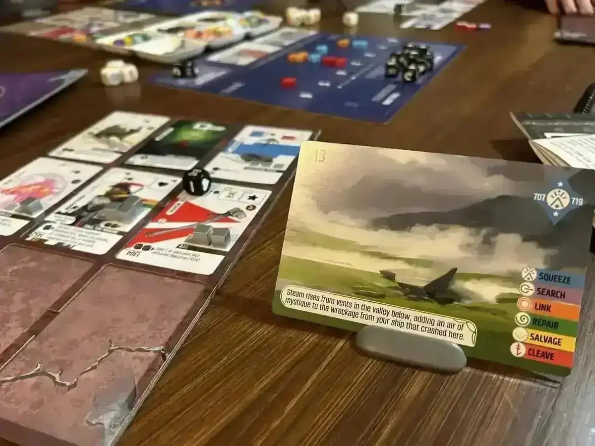 Vantage - Gaming Library