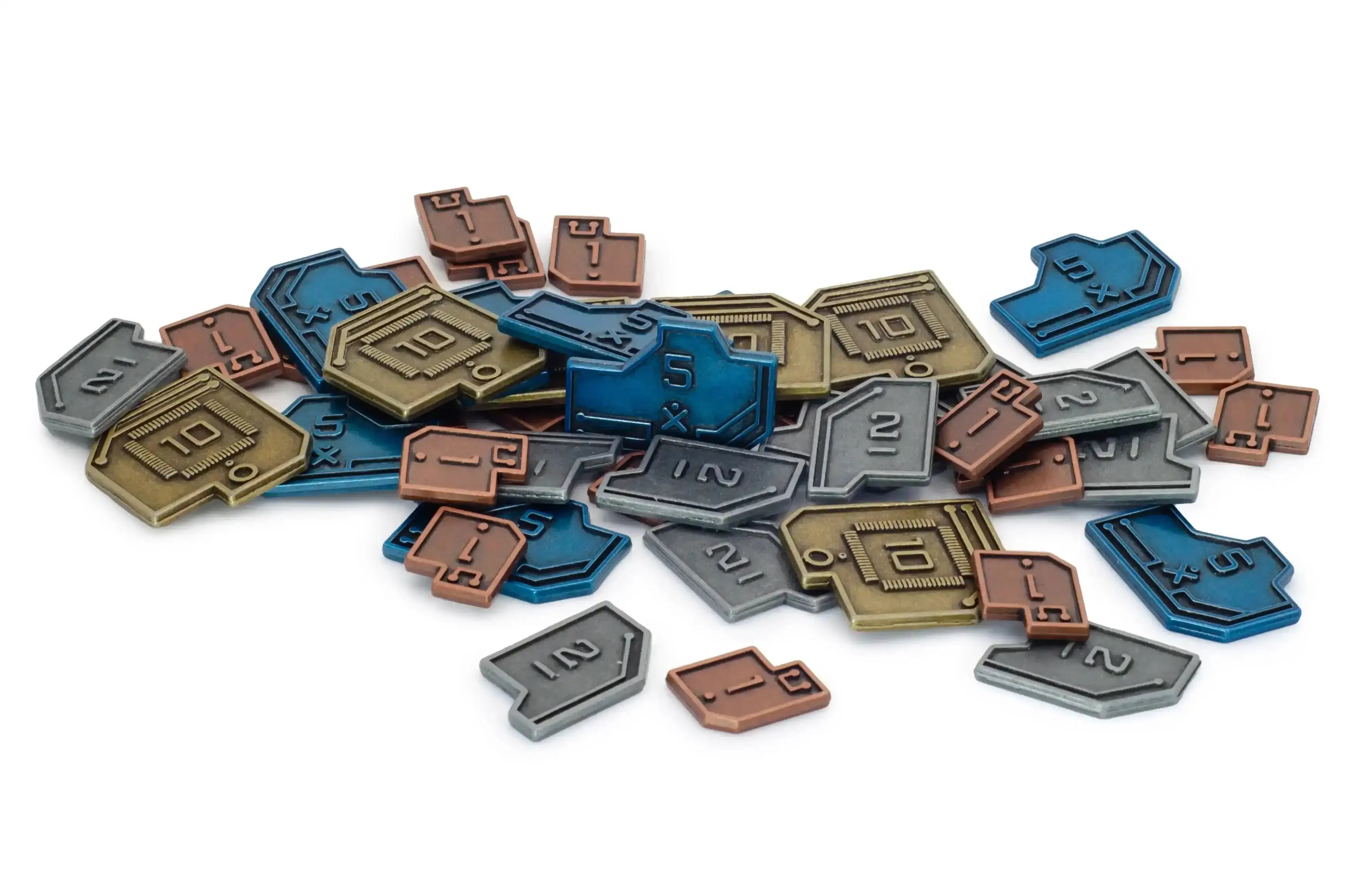 Vantage: Accessories - Gaming Library