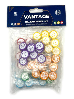 Vantage: Accessories - Gaming Library