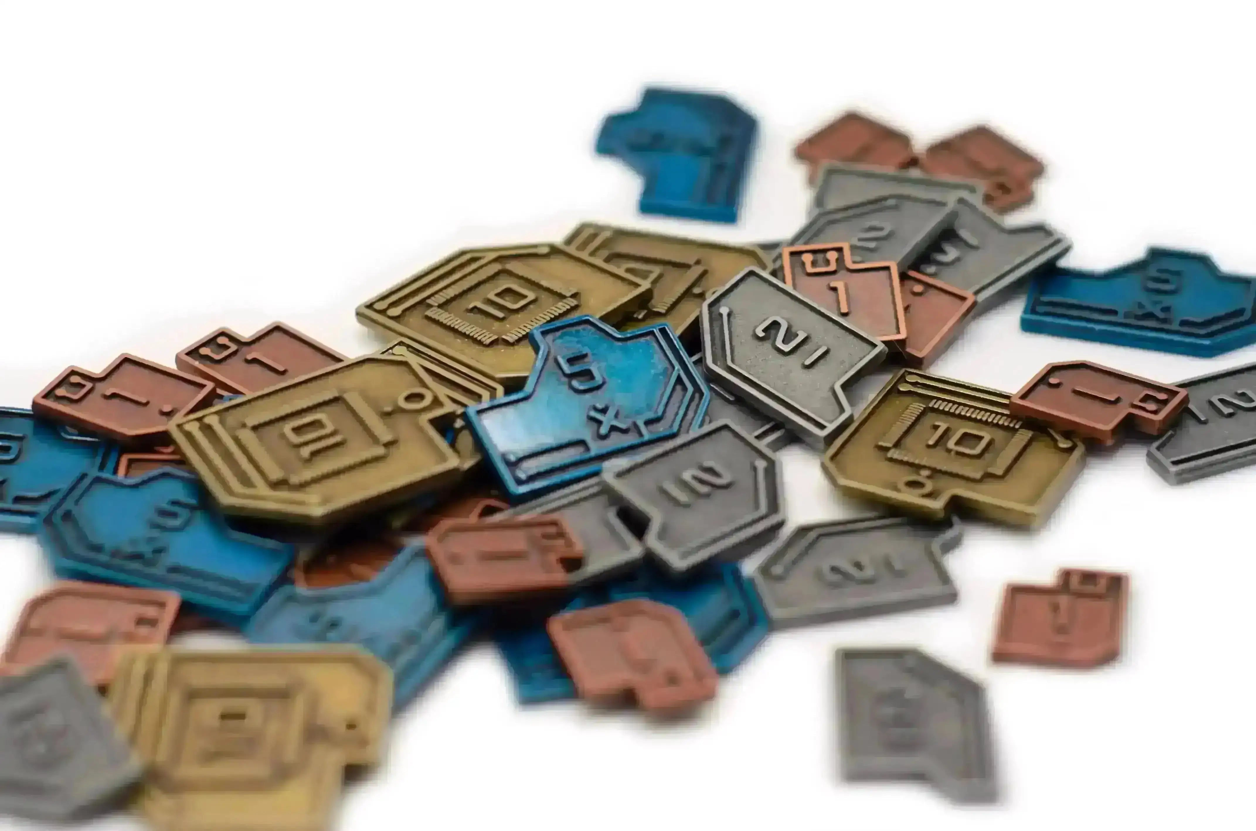 Vantage: Accessories - Gaming Library